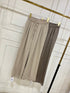 Satin Loose Drawstring Trousers